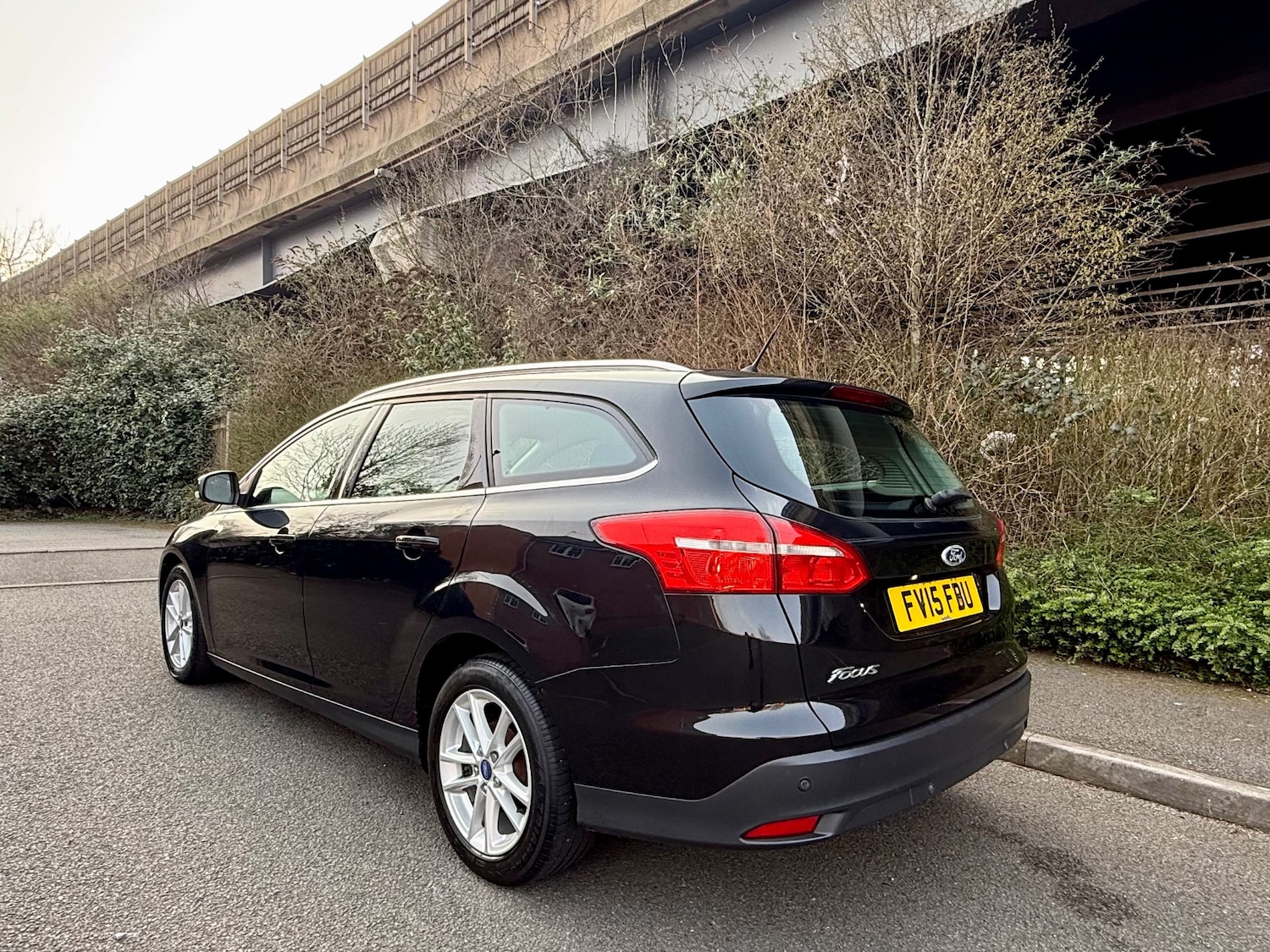 Used Ford Focus 2015 for sale - 77763382: Photo 5