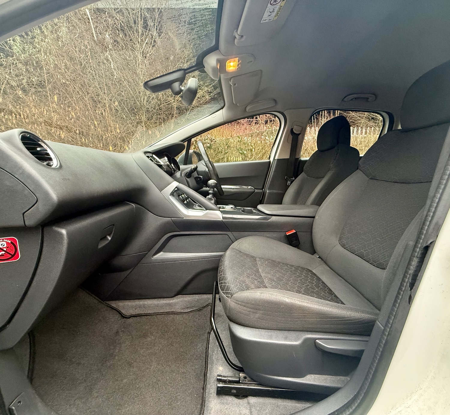 Used Peugeot 3008 2014 for sale - 77207559: Photo 11