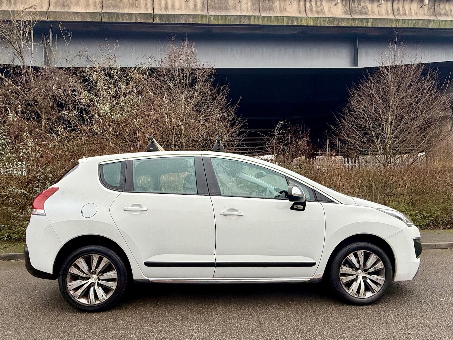 Used Peugeot 3008 2014 for sale - 77207559: Photo 2