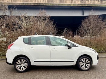 Used Peugeot 3008 2014 for sale - 77207559: Photo
