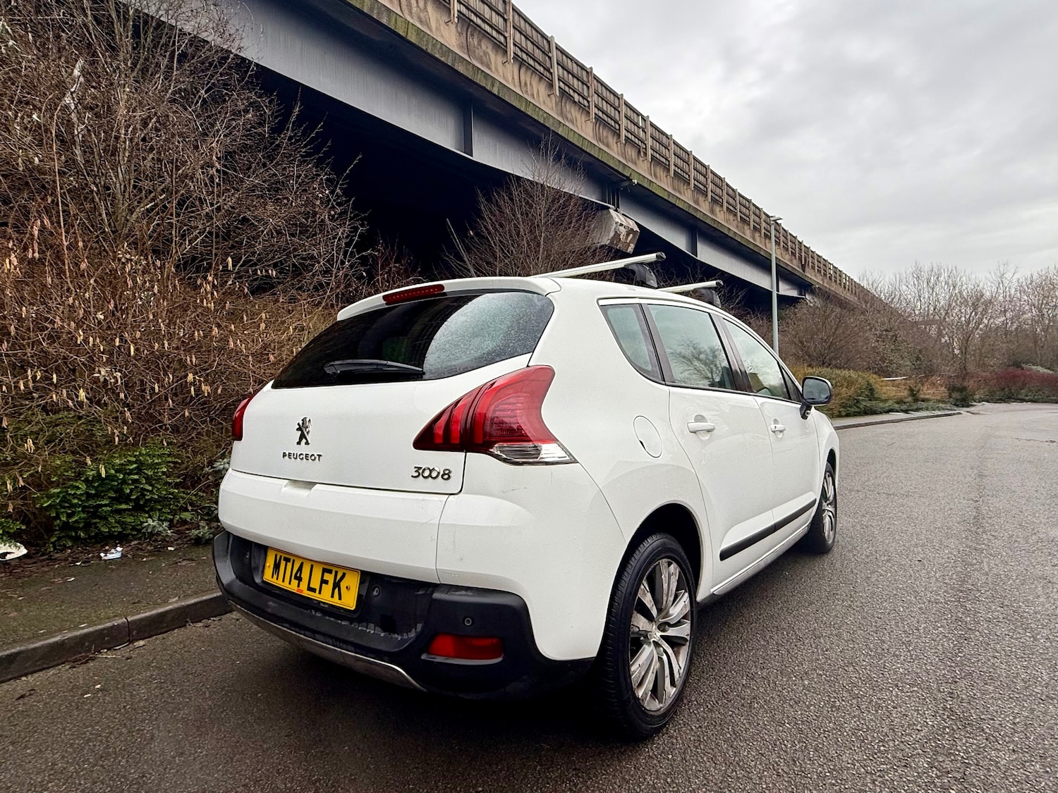 Used Peugeot 3008 2014 for sale - 77207559: Photo 3