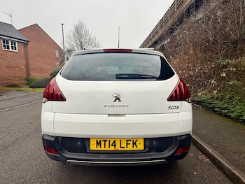Used Peugeot 3008 2014 for sale - 77207559: Photo