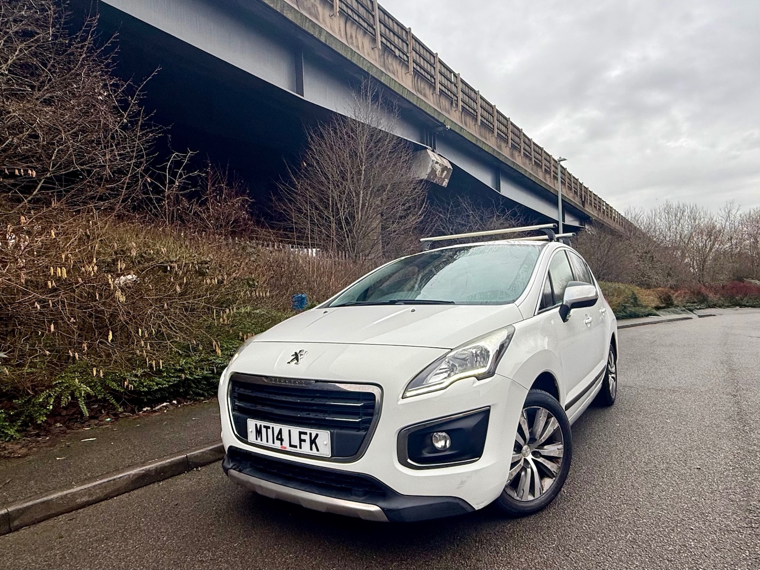 Used Peugeot 3008 2014 for sale - 77207559: Photo 8