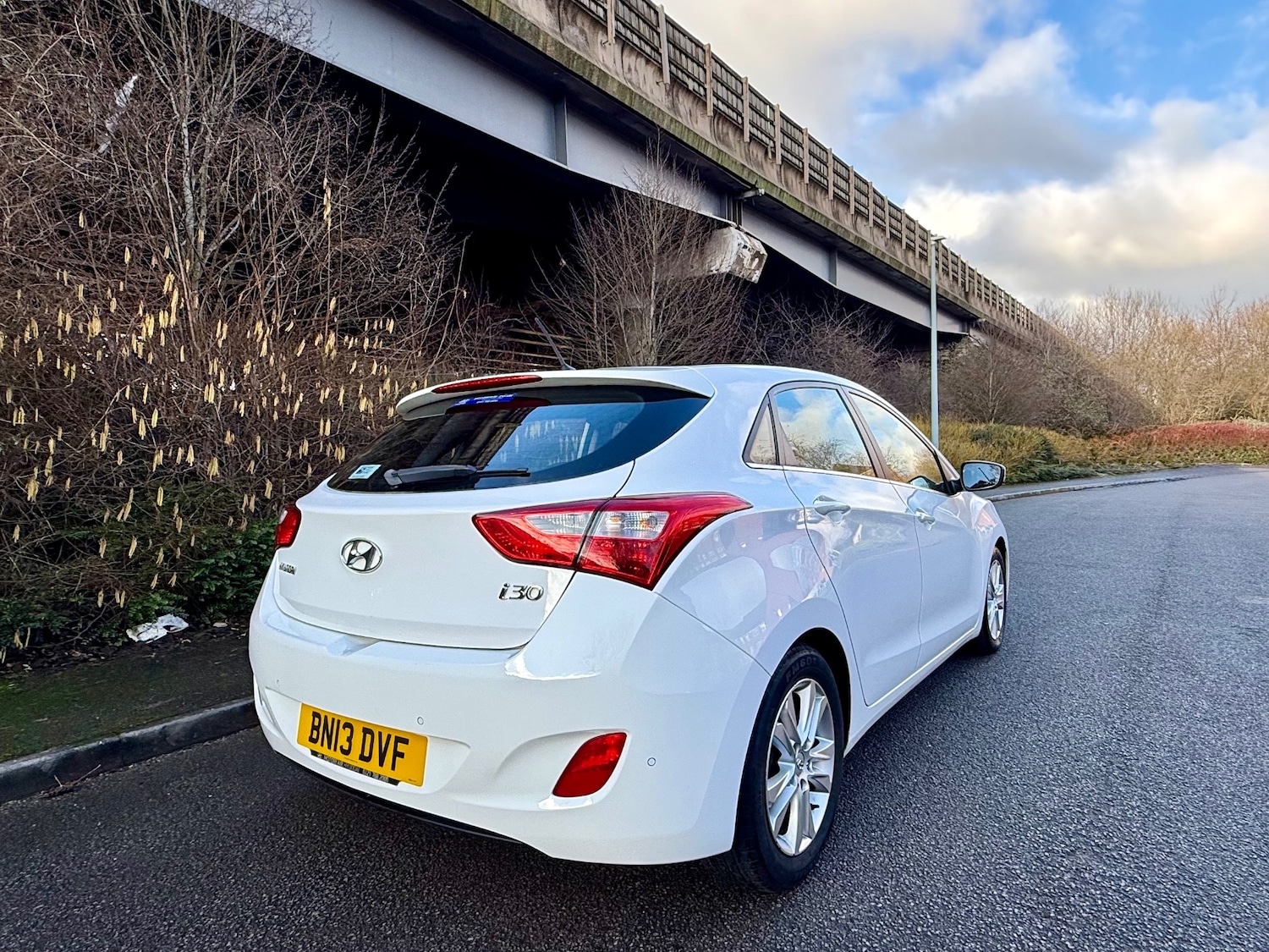 Used Hyundai i30 2013 for sale - 77435850: Photo 3