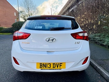 Used Hyundai i30 2013 for sale - 77435850: Photo