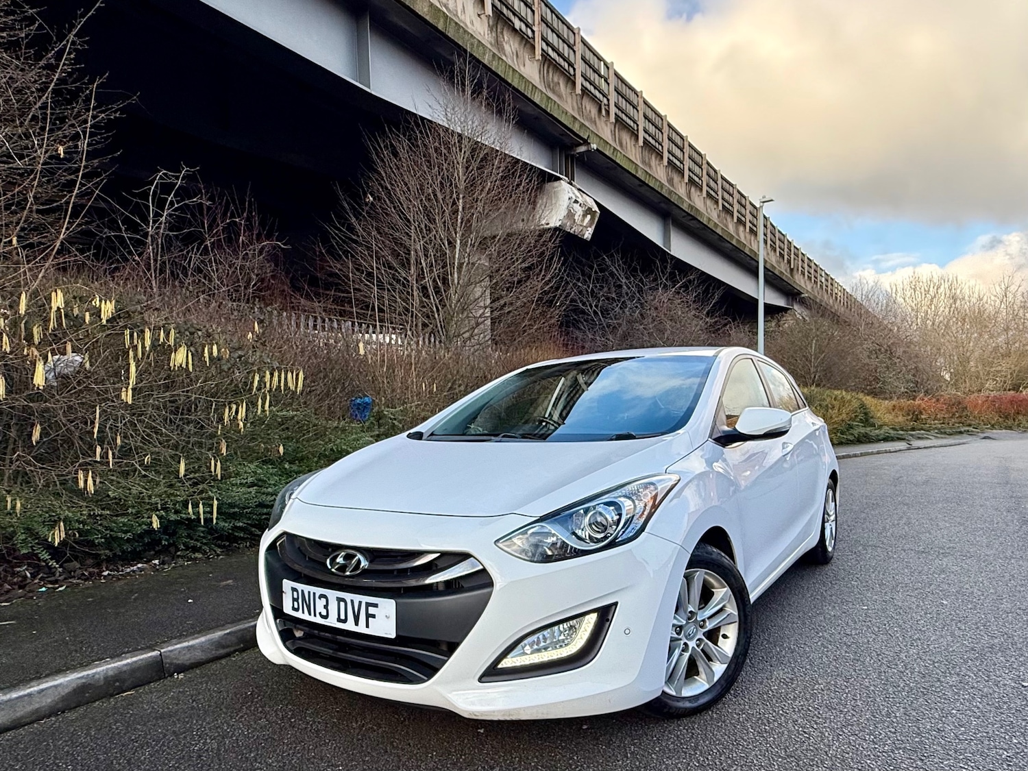 Used Hyundai i30 2013 for sale - 77435850: Photo 8