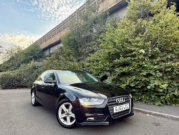 Used Audi A4 2012 for sale - 79474992: Photo