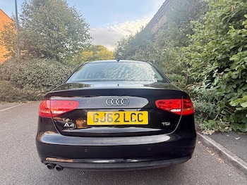 Used Audi A4 2012 for sale - 79474992: Photo