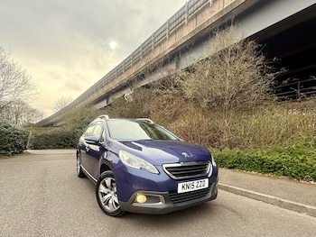 Used Peugeot 2008 2015 for sale - 76006138: Photo