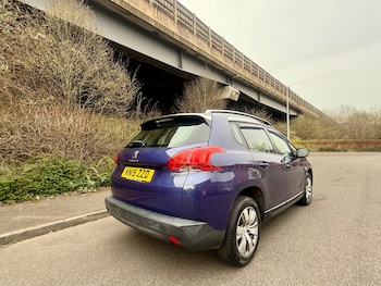 Used Peugeot 2008 2015 for sale - 76006138: Photo