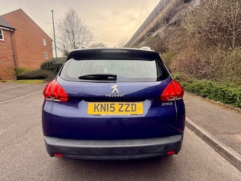 Used Peugeot 2008 2015 for sale - 76006138: Photo