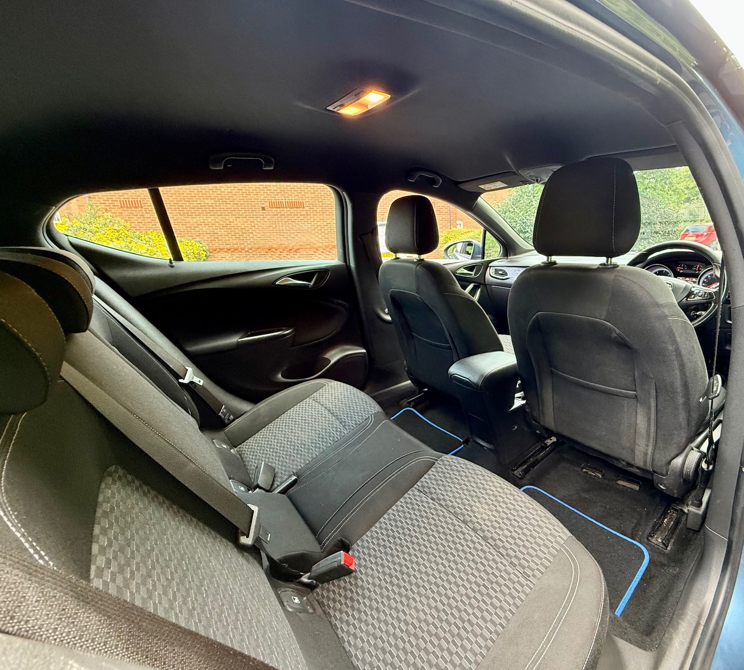 Vehicle 15