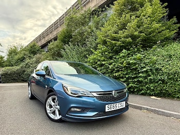 Used Vauxhall Astra 2016 for sale - 76003937: Photo