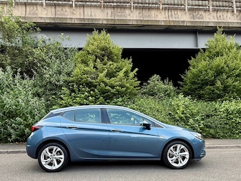 Used Vauxhall Astra 2016 for sale - 76003937: Photo
