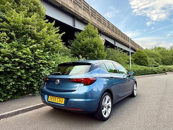Used Vauxhall Astra 2016 for sale - 76003937: Photo