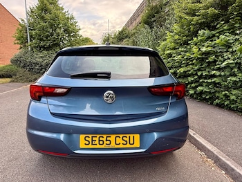 Used Vauxhall Astra 2016 for sale - 76003937: Photo
