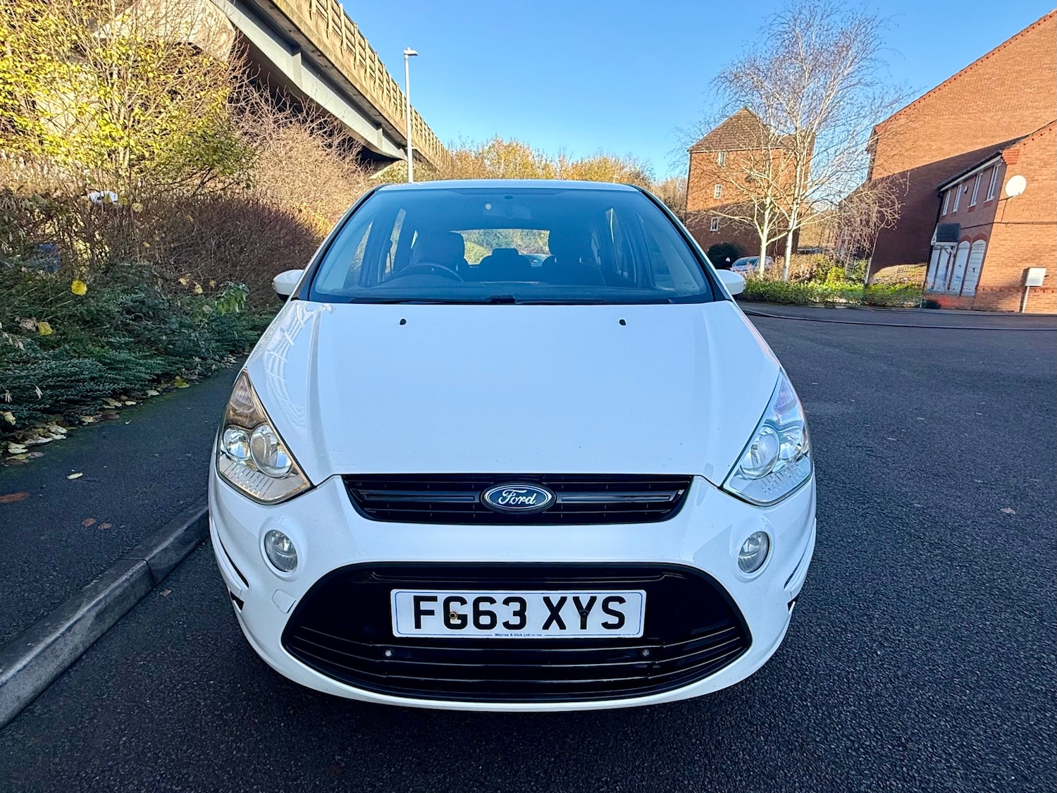 Used Ford S-Max 2013 for sale - 76797221: Photo 7