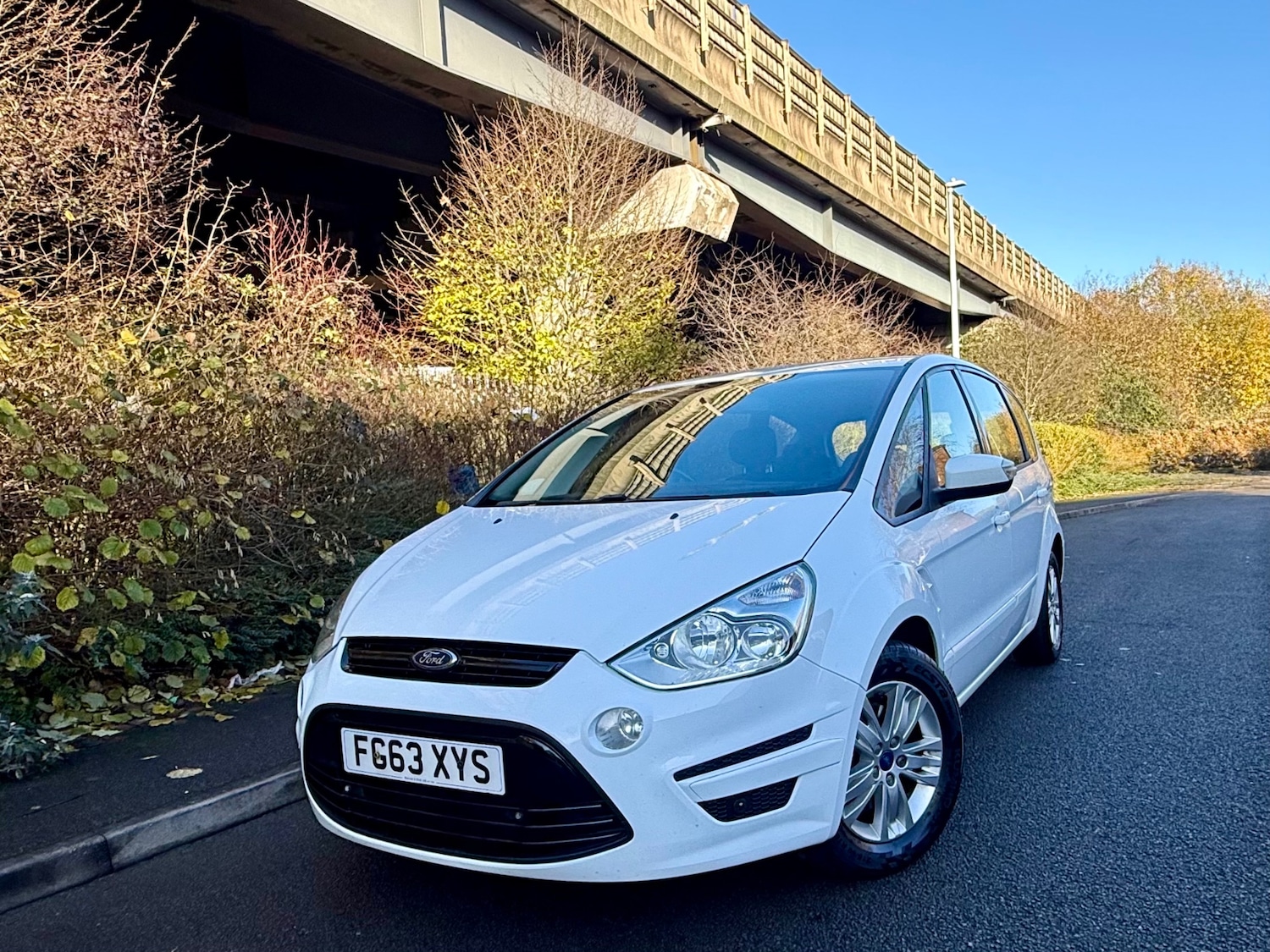 Used Ford S-Max 2013 for sale - 76797221: Photo 8