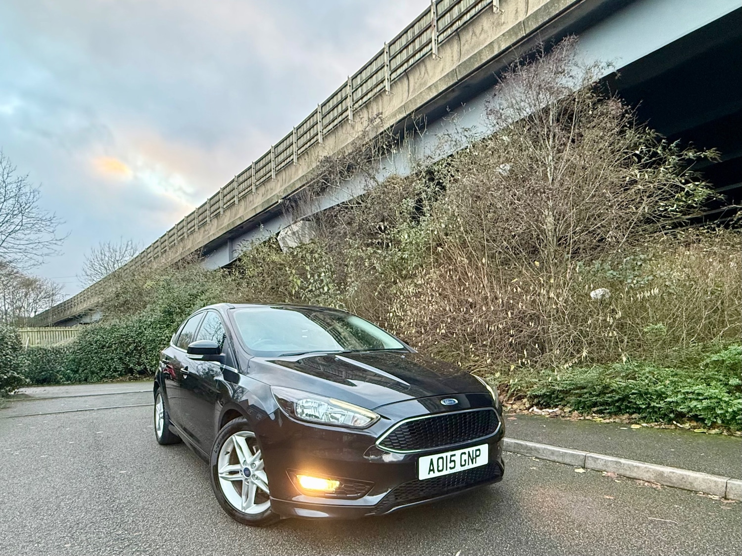 Used Ford Focus 2015 for sale - 76908137: Photo 1