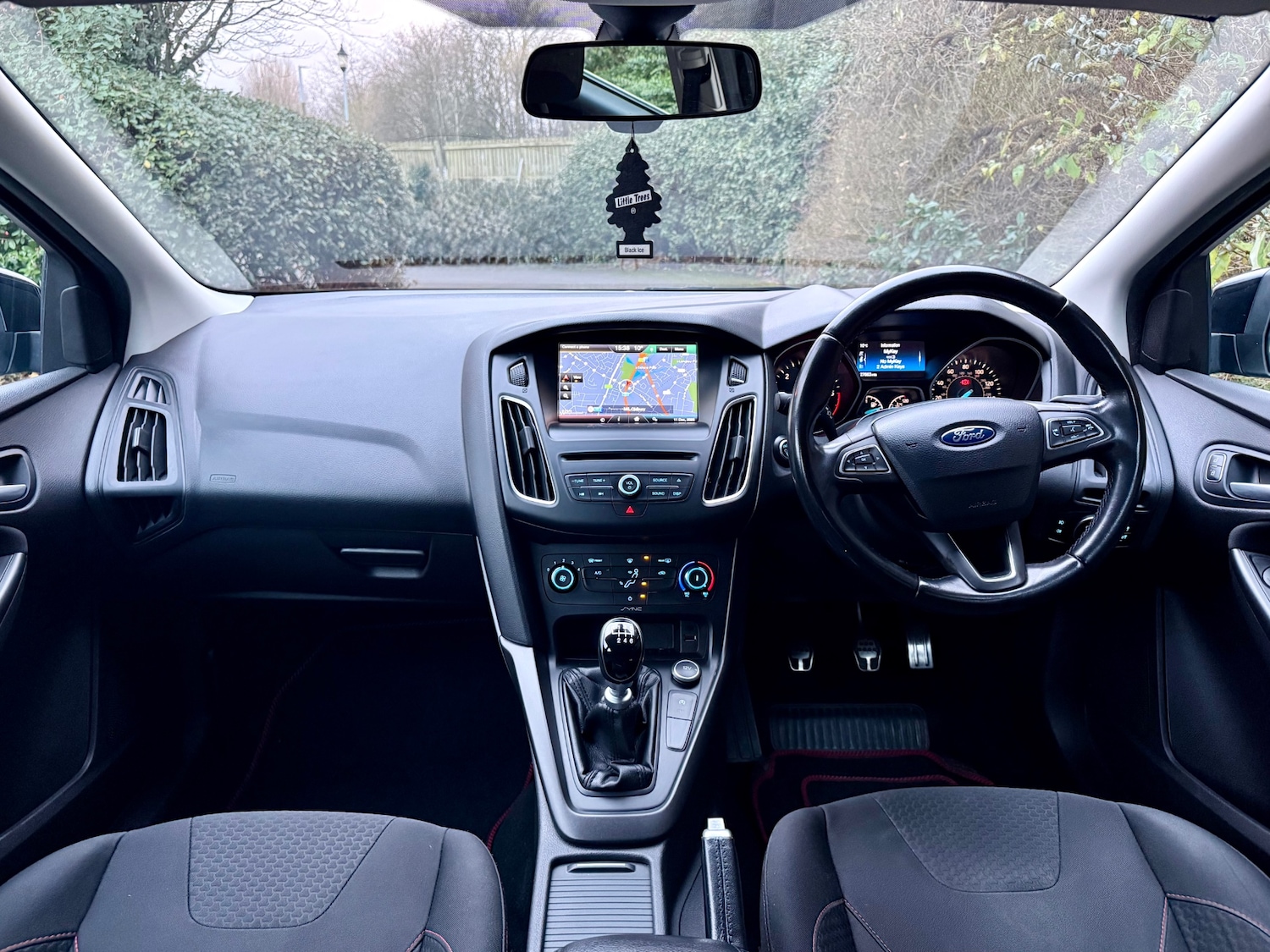 Used Ford Focus 2015 for sale - 76908137: Photo 19