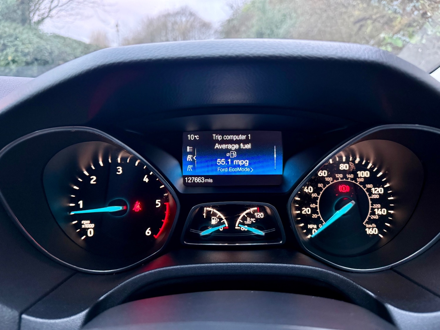 Used Ford Focus 2015 for sale - 76908137: Photo 22