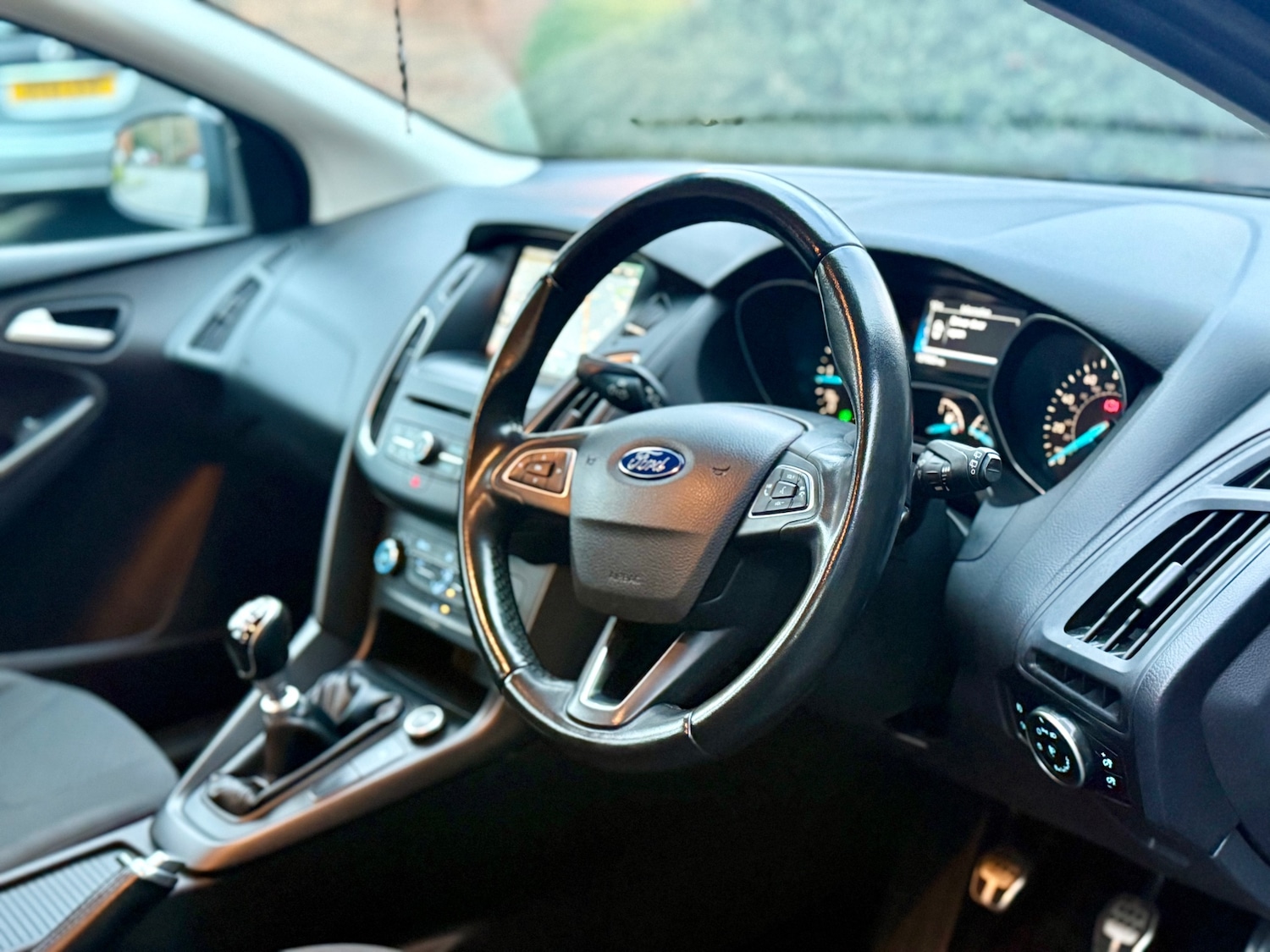 Used Ford Focus 2015 for sale - 76908137: Photo 24