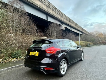 Used Ford Focus 2015 for sale - 76908137: Photo