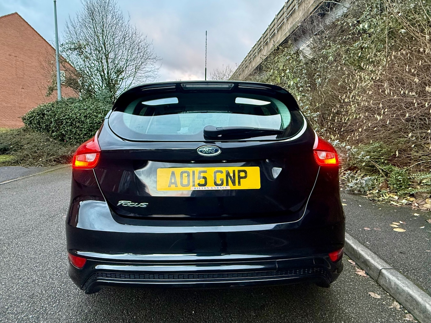 Used Ford Focus 2015 for sale - 76908137: Photo 4