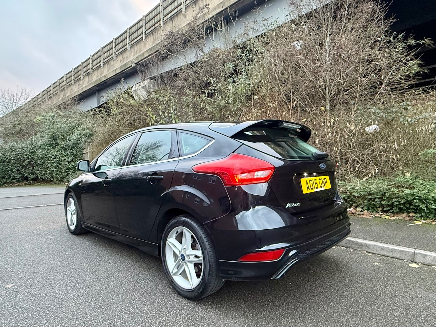 Used Ford Focus 2015 for sale - 76908137: Photo 5