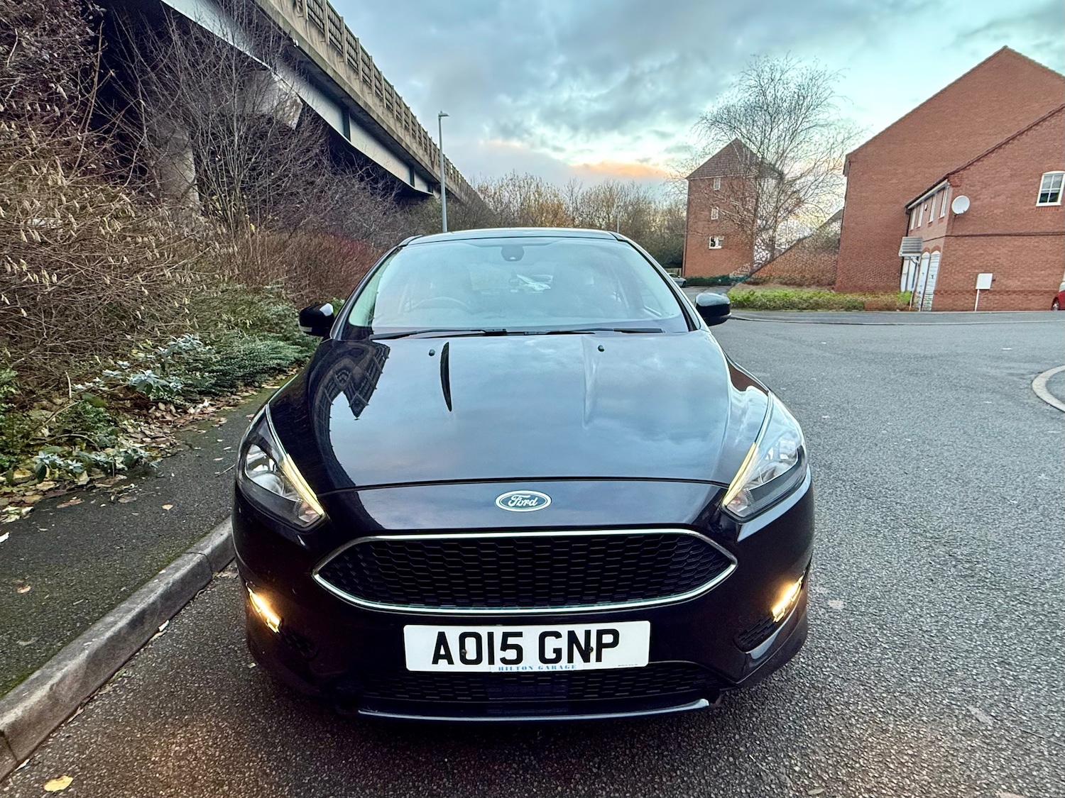 Used Ford Focus 2015 for sale - 76908137: Photo 7