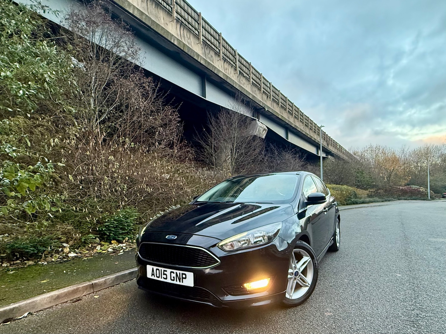 Used Ford Focus 2015 for sale - 76908137: Photo 8