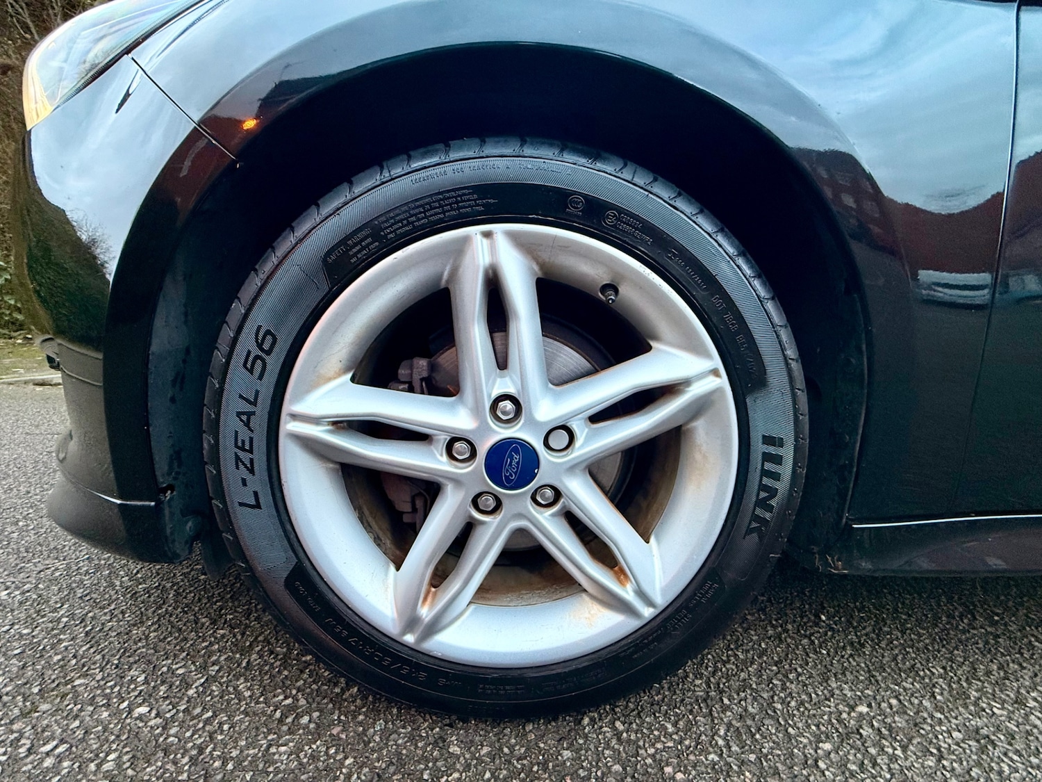 Used Ford Focus 2015 for sale - 76908137: Photo 9