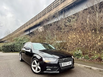 Used Audi A4 2012 for sale - 77491122: Photo