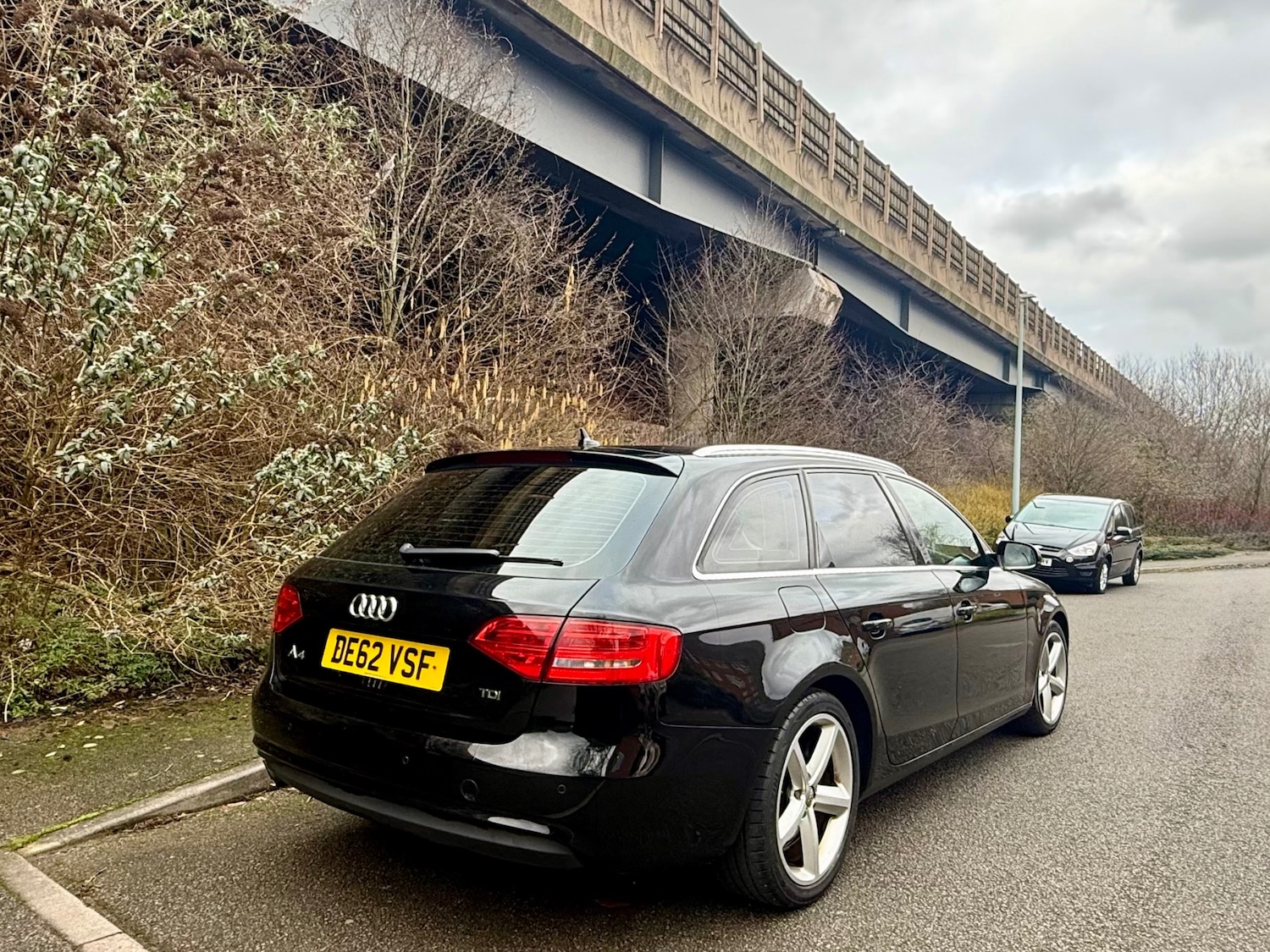 Used Audi A4 2012 for sale - 77491122: Photo 3