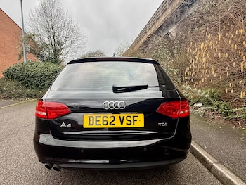 Used Audi A4 2012 for sale - 77491122: Photo