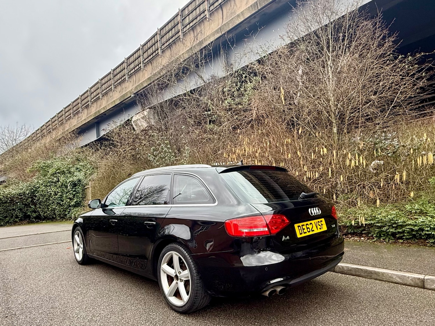 Used Audi A4 2012 for sale - 77491122: Photo 5