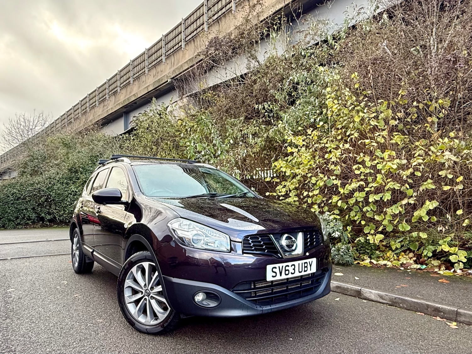 Used Nissan Qashqai+2 2013 for sale - 76758044: Photo 1