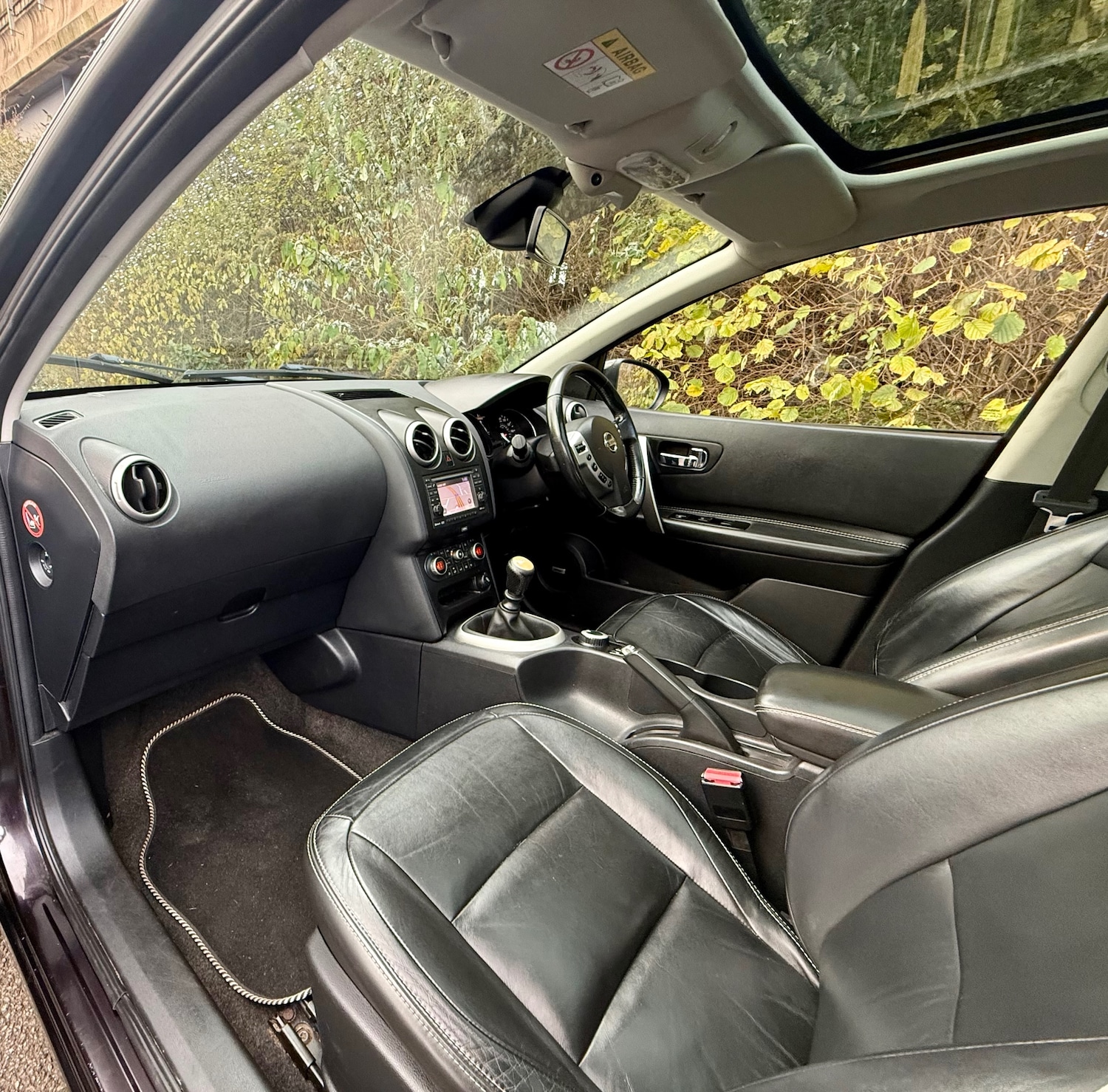 Used Nissan Qashqai+2 2013 for sale - 76758044: Photo 10