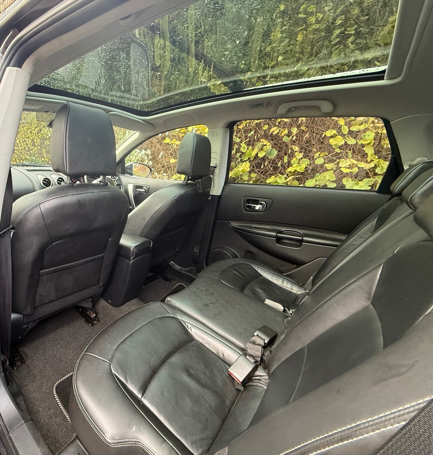 Used Nissan Qashqai+2 2013 for sale - 76758044: Photo 14