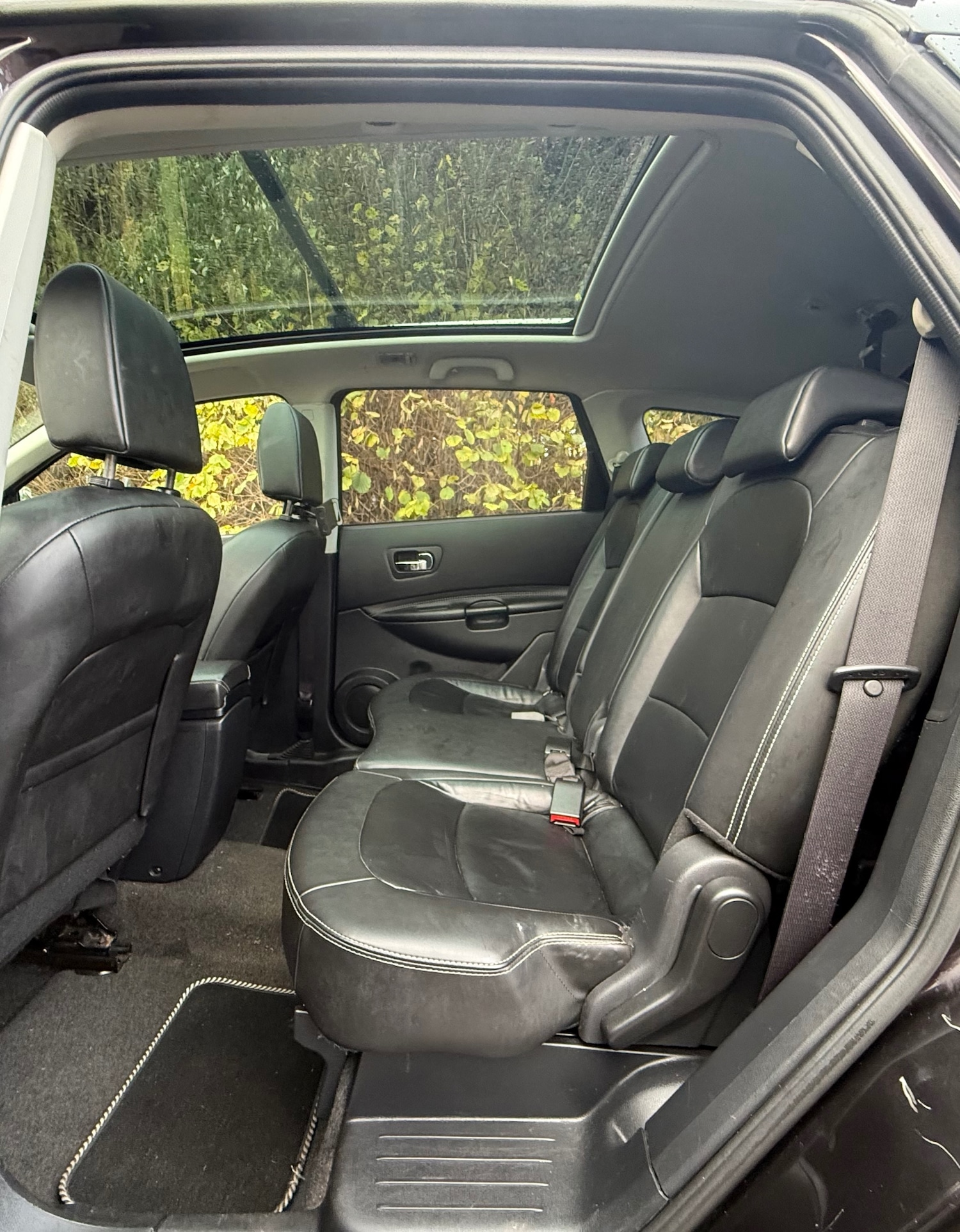 Used Nissan Qashqai+2 2013 for sale - 76758044: Photo 15