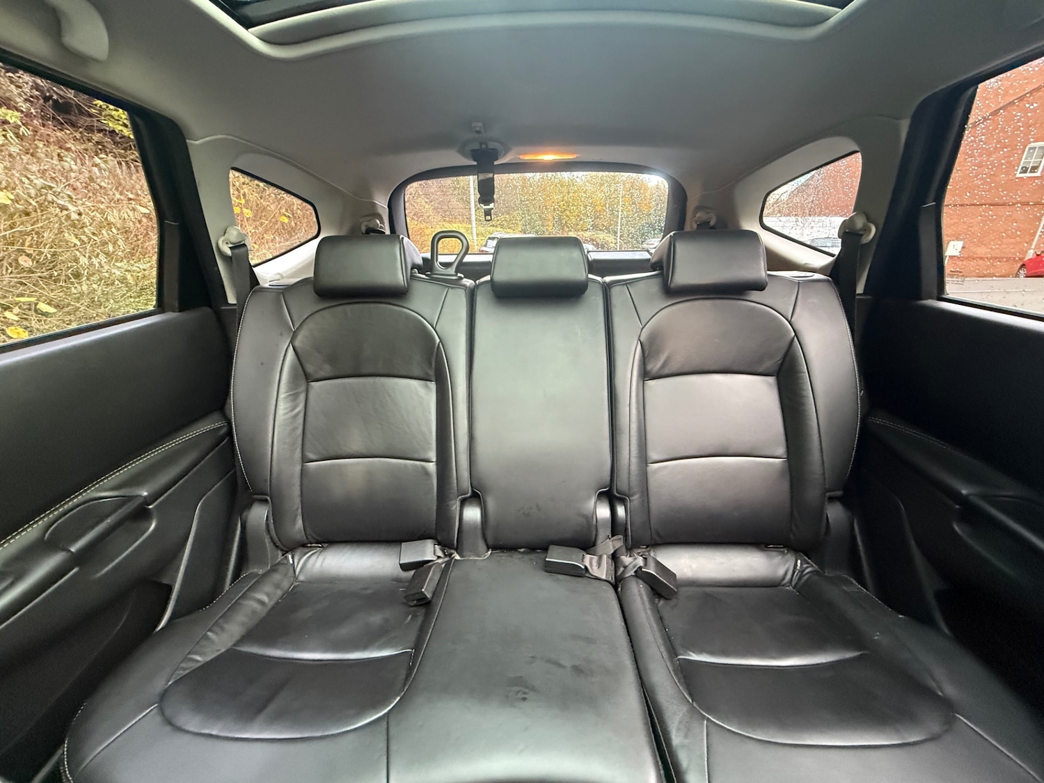 Used Nissan Qashqai+2 2013 for sale - 76758044: Photo 17