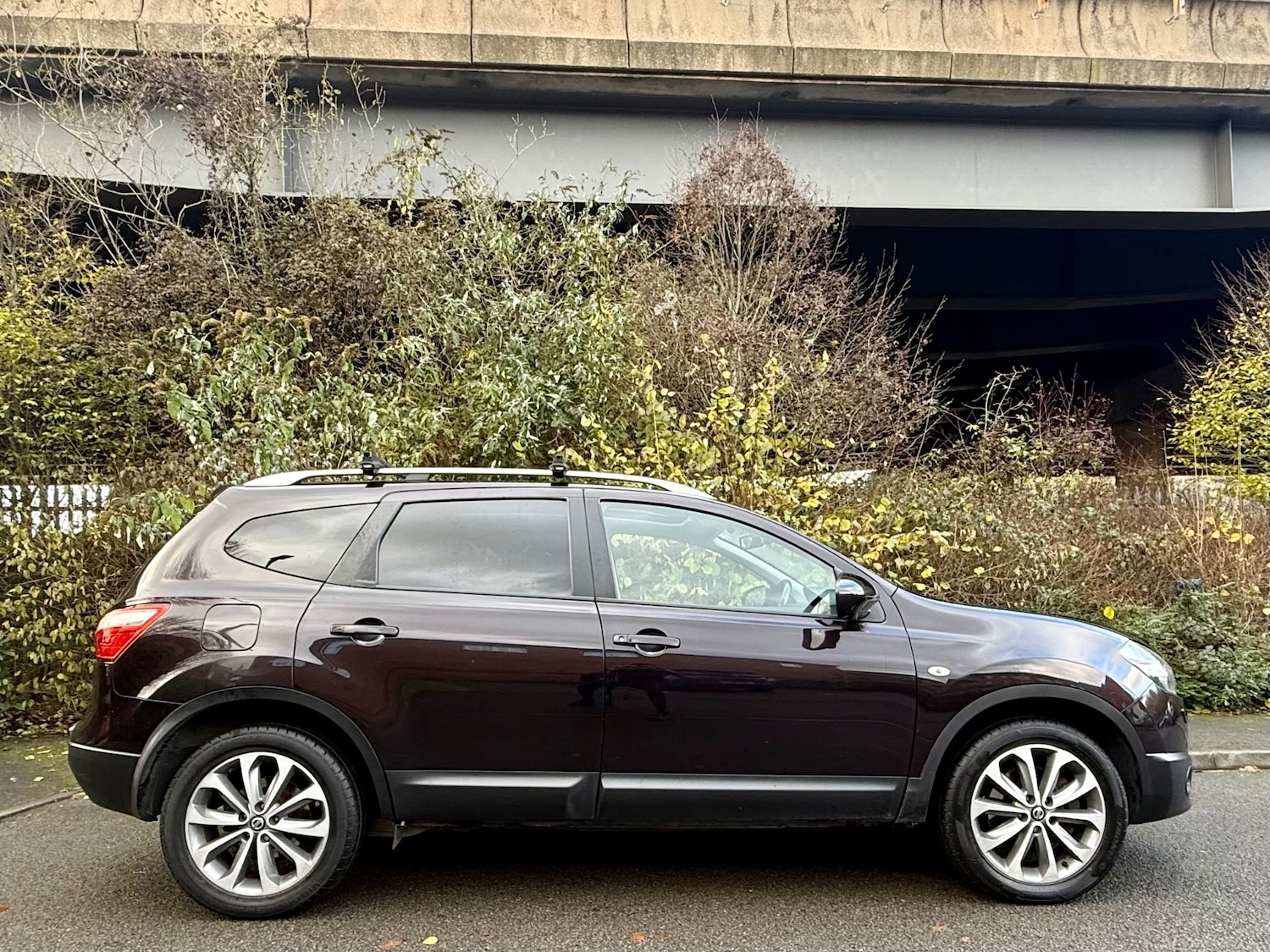 Used Nissan Qashqai+2 2013 for sale - 76758044: Photo 2