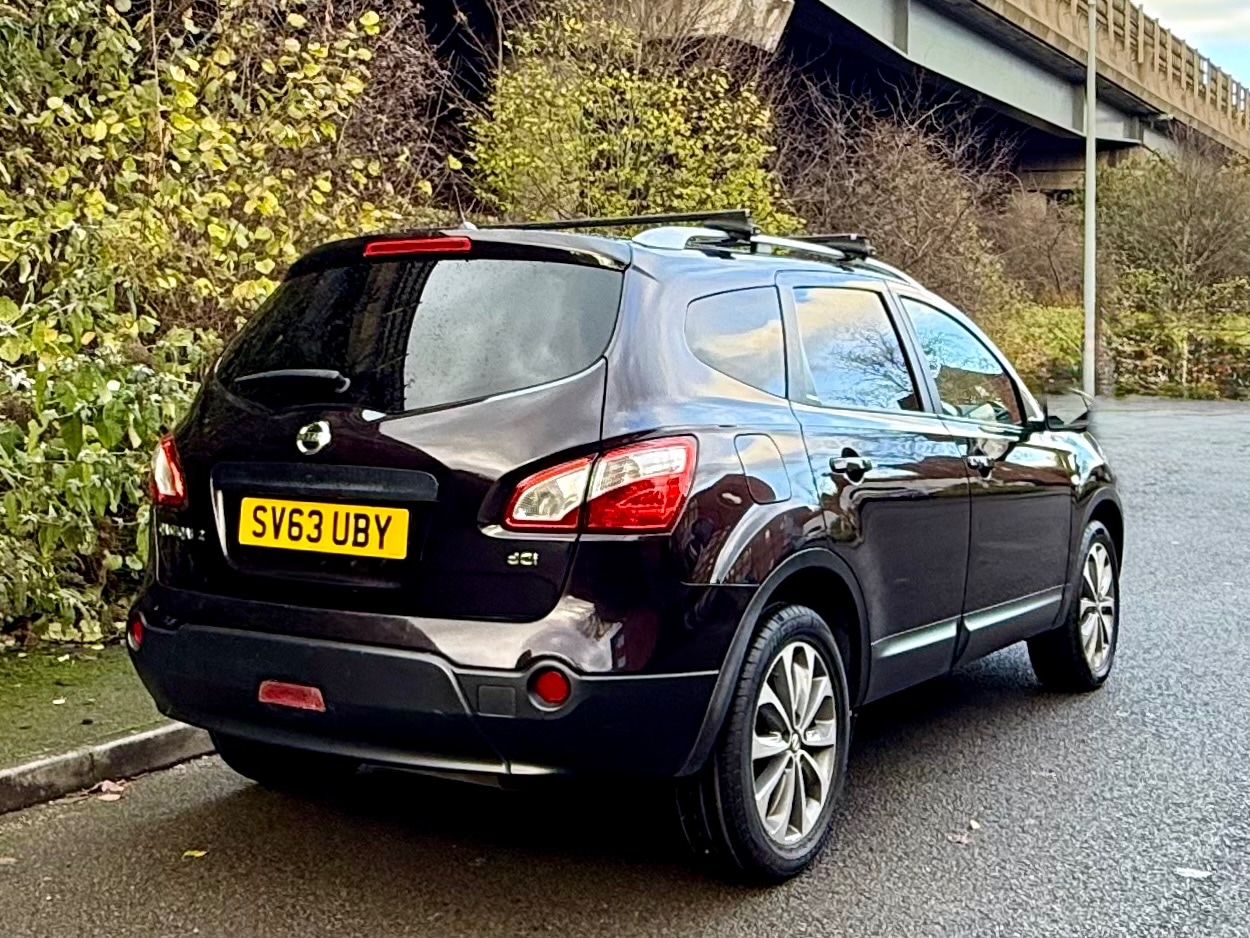 Used Nissan Qashqai+2 2013 for sale - 76758044: Photo 3