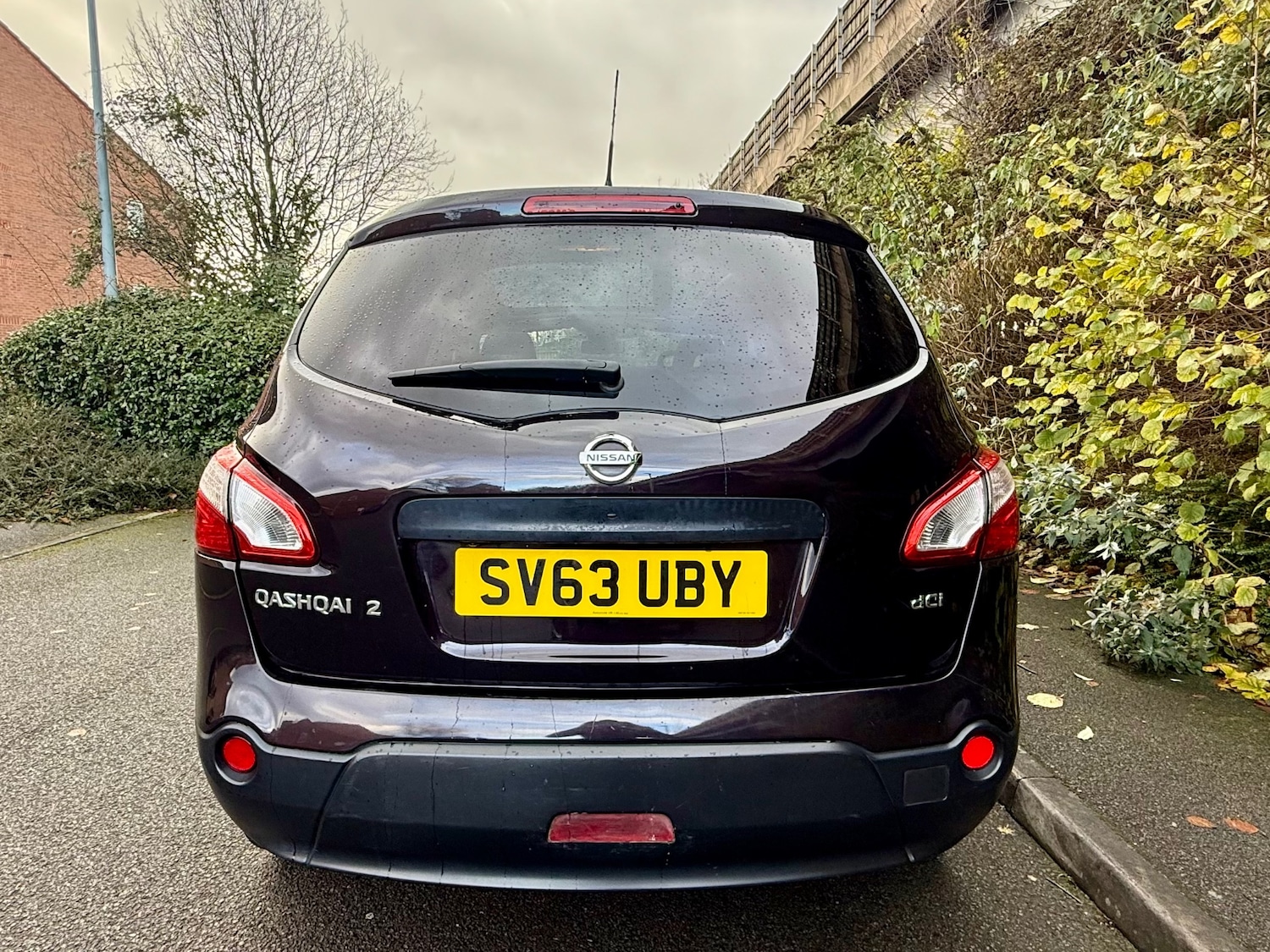 Used Nissan Qashqai+2 2013 for sale - 76758044: Photo 4