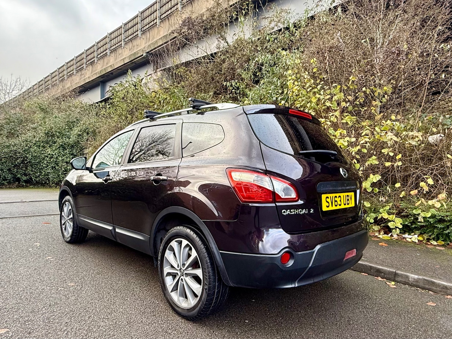 Used Nissan Qashqai+2 2013 for sale - 76758044: Photo 5