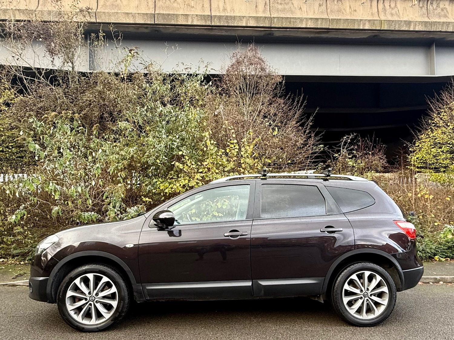 Used Nissan Qashqai+2 2013 for sale - 76758044: Photo 6