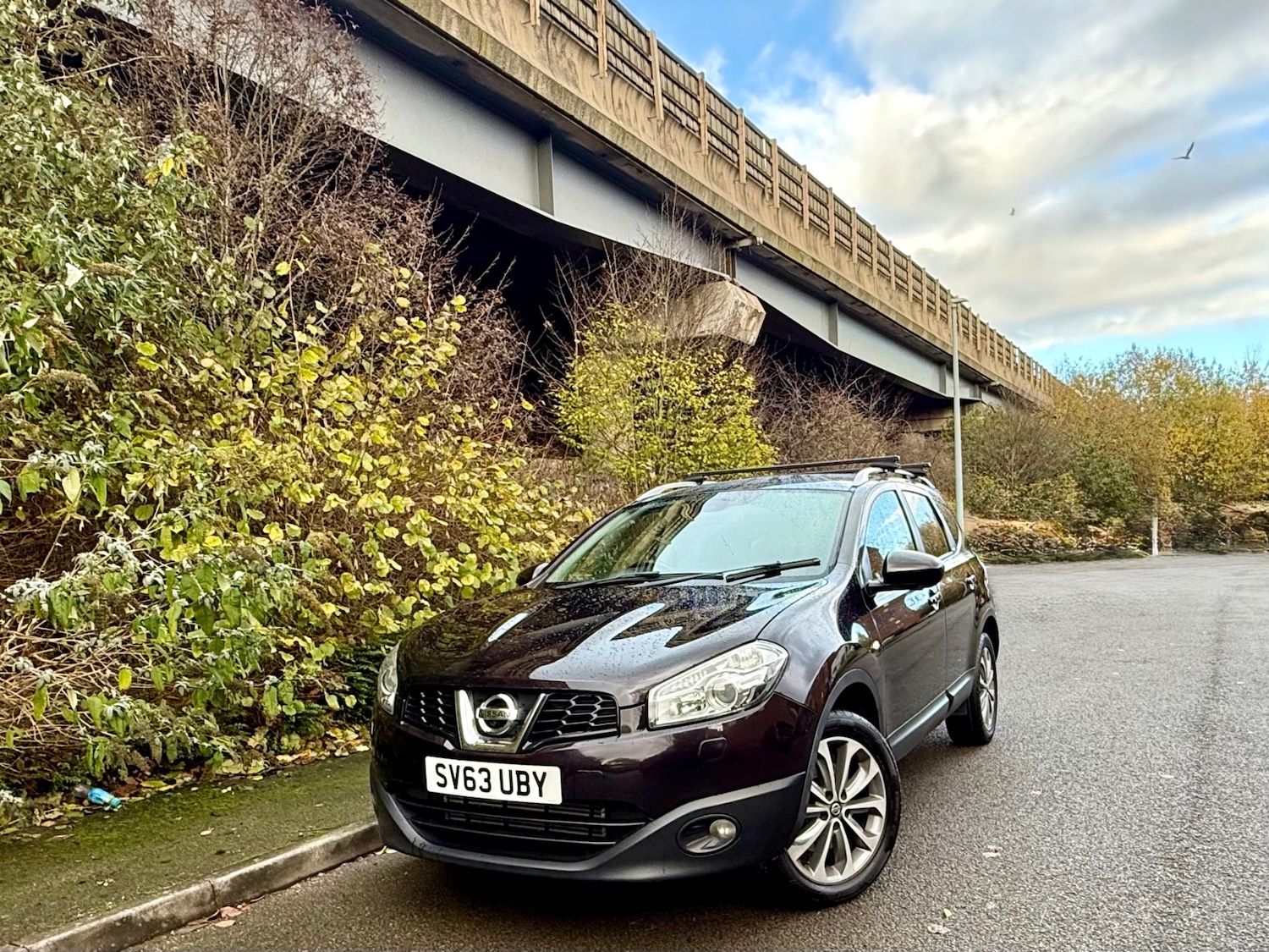 Used Nissan Qashqai+2 2013 for sale - 76758044: Photo 8