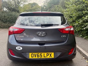 Used Hyundai i30 2015 for sale - 79761923: Photo