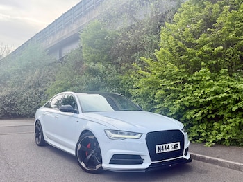 Used Audi A6 2015 for sale - 78386965: Photo