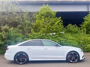 Used Audi A6 2015 for sale - 78386965: Photo